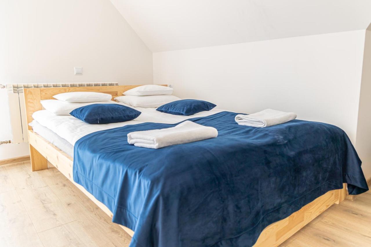 Czarna Gora Apartamenty Tatry Gory Bialka Bukowina Agroturystyka Kültér fotó