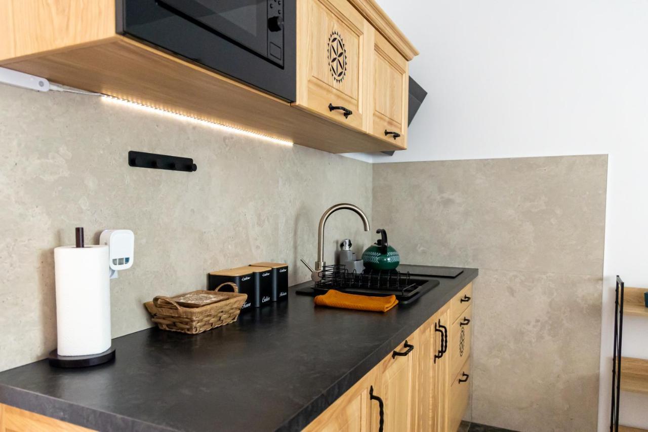 Czarna Gora Apartamenty Tatry Gory Bialka Bukowina Agroturystyka Kültér fotó