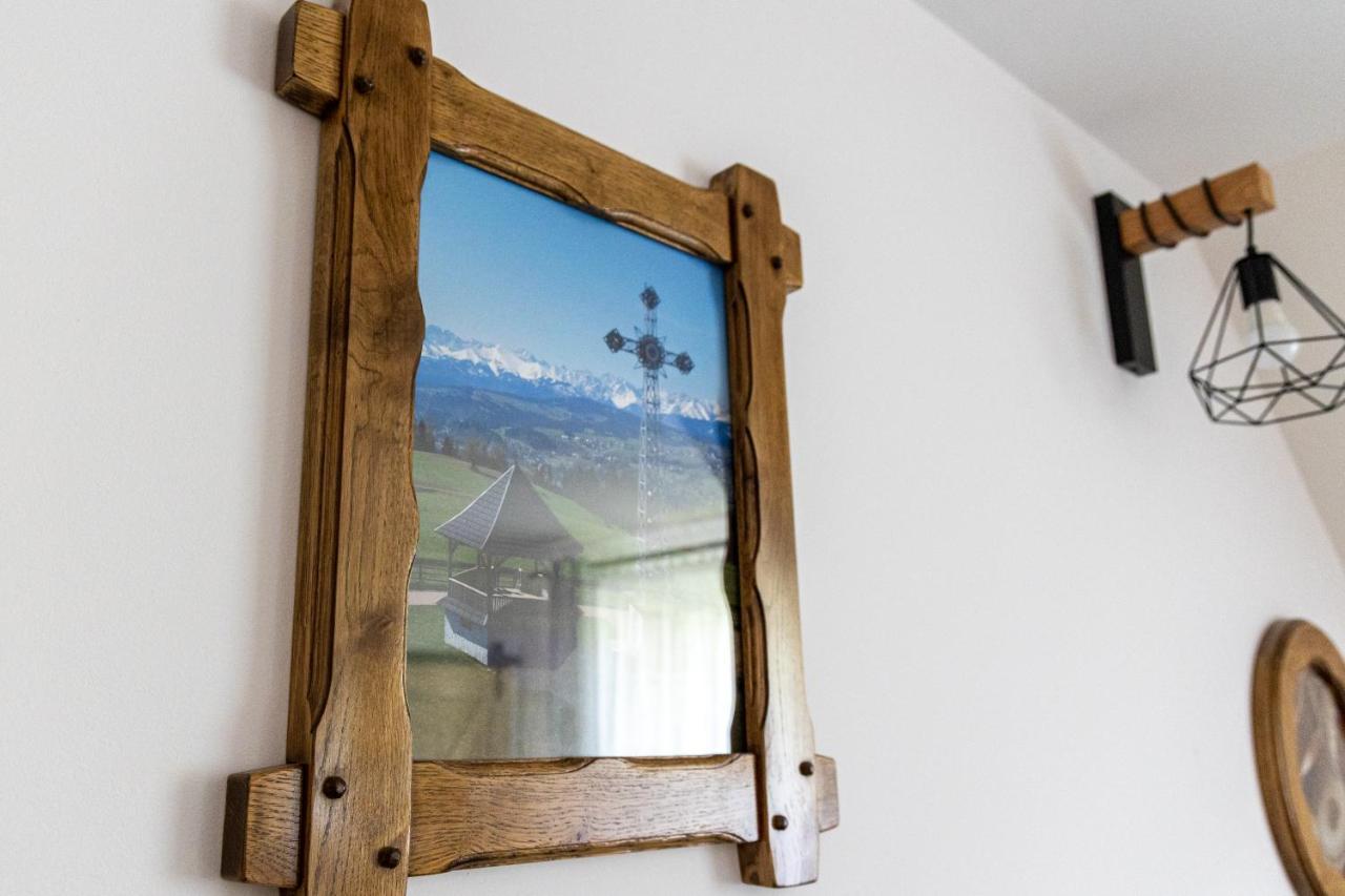 Czarna Gora Apartamenty Tatry Gory Bialka Bukowina Agroturystyka Kültér fotó