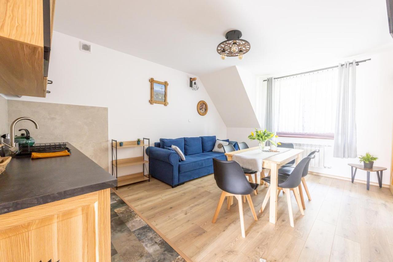 Czarna Gora Apartamenty Tatry Gory Bialka Bukowina Agroturystyka Kültér fotó