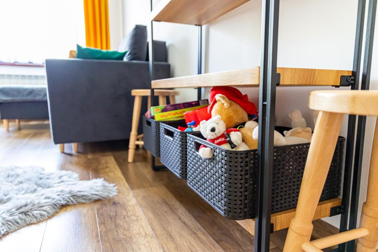 Czarna Gora Apartamenty Tatry Gory Bialka Bukowina Agroturystyka Kültér fotó