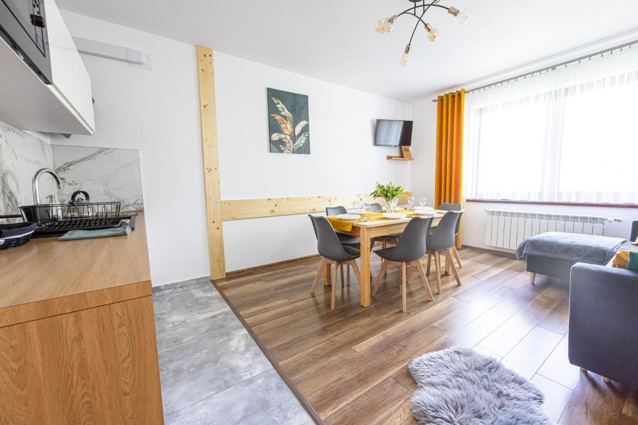 Czarna Gora Apartamenty Tatry Gory Bialka Bukowina Agroturystyka Kültér fotó