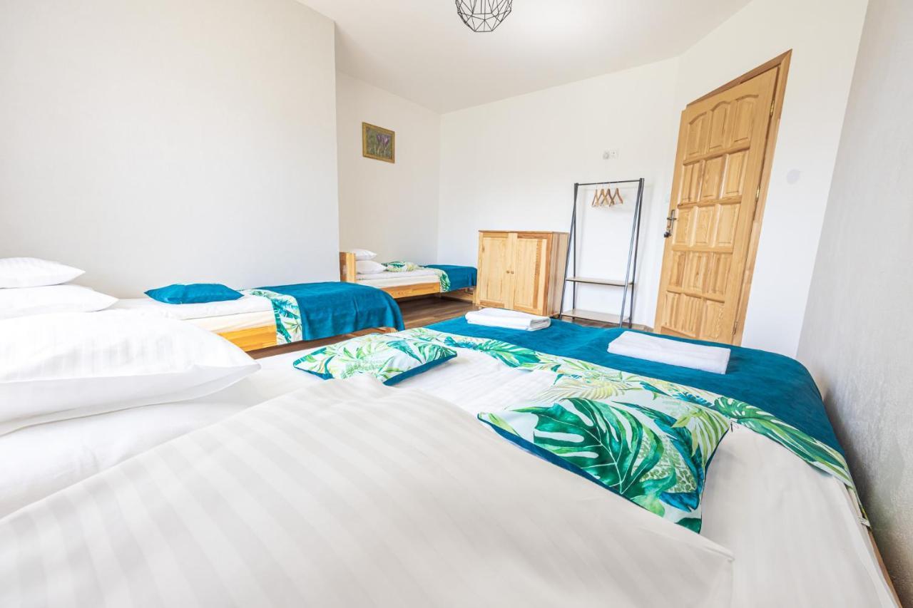 Czarna Gora Apartamenty Tatry Gory Bialka Bukowina Agroturystyka Kültér fotó